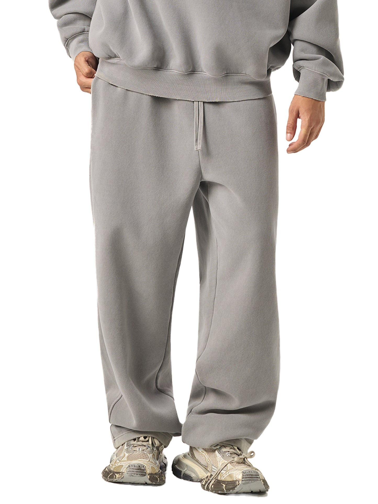 Frayed Enzyme Sweatpants