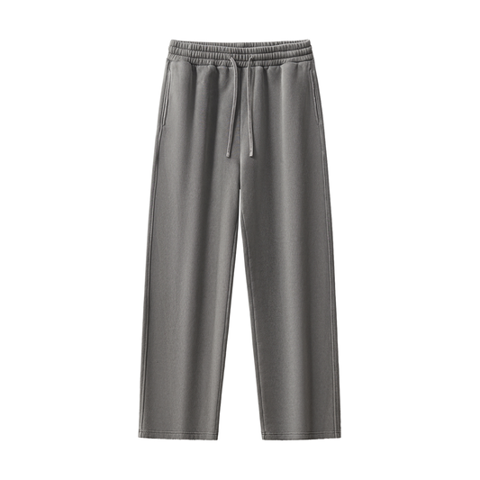 Frayed Enzyme Sweatpants