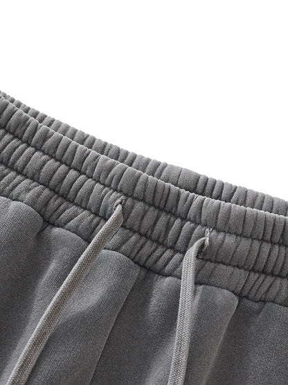 Frayed Enzyme Sweatpants
